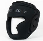 KNOCKOUT Box Knockout gazdasági fejhallgató L fekete