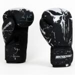 KNOCKOUT Bokszkesztyű Knockout Punisher 2.0 12 OZ fekete