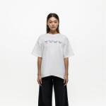 Good For Nothing Тениска Good For Nothing Metamorphosis Oversized T-shirt White - White