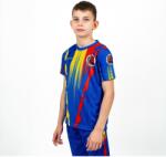 KNOCKOUT Kempo Romania T -szédi gyerekek 7/8 EVES kék