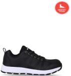 Dunlop Мъжки обувки Dunlop Reno Steel Toe Cap Shoes Mens - Black