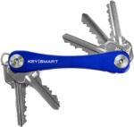 KEYSMART Original Compact Key Holder - Blue (Blue)