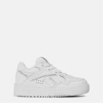 Reebok Детски баскетболни кецове Reebok Unisex Kids' Chill/White Basketball Trainers - White