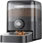 Oneisall 3L PF05 intelligens állateledel-adagoló (F1) - blacktip