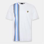 Lyle and Scott Тениска Lyle and Scott Men's Deck T-Shirt - White