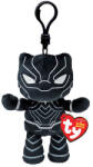 Ty Beanie Babies clip plüss BLACK PANTHER, 8, 5 cm 12502