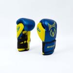 KNOCKOUT Box Knockout Twister kesztyű 10 OZ kék