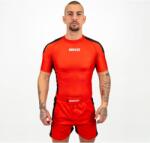 KNOCKOUT Póló kompressziós Knockout verseny fx 2XL vörös