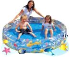 Bestway Gyerekmedence 152x30 cm BESTWAY 51004 - Tenger világa (K134) - kertaktiv