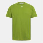 OFF WHITE Тениска OFF WHITE Men's Brick Arrow Crew Neck Short Sleeve T-Shirt - Green/White
