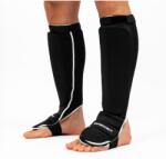 KNOCKOUT lábcsont Knockout verseny kickbox S/M fekete