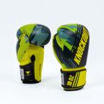 KNOCKOUT Bokszkesztyű Knockout Fighter 2.0 8 OZ sárga