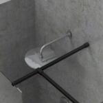 RAVAK W SET-Uni Free/Wall fekete