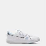 Reebok Детски маратонки Reebok Unisex Kids' Court Tennis Shoes - White/Softblue