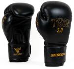 KNOCKOUT Tyson Box Knockout Tyson 2.0 kesztyű 14 OZ fekete