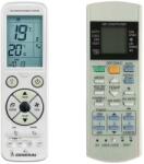 General PANASONIC CWA75C3167 - telecomandă de lux retroiluminată