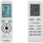 General PROKLIMA PRO KLIMA 25822915, 12000 BTU; 3500 W - telecomandă de lux retroiluminată