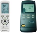 General AIRWELL RC P/N 436600, P/N 436601 - telecomandă de lux retroiluminată