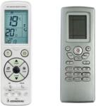 General GREE YT1F - telecomandă de lux retroiluminată