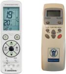 General WESTPOINT WSN-24 THA - telecomandă de lux retroiluminată
