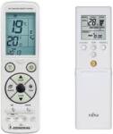 General FUJITSU AR-REB1E - telecomandă de lux retroiluminată