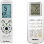 General GREE YAM1F - telecomandă de lux retroiluminată