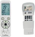 General OLIMPIA SPLENDID Easy SF, Easy HP, Unico Smart 12SF, Unico Smart 12 HP, Unico AIR 8HP, Unico 8, 5 HP, 11HP HE00513 - telecomandă de lux retroiluminată