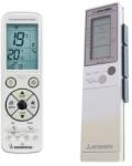 General MITSUBISHI RKH011H005F, FDTN205EN2, FDC204EN2 - telecomandă de lux retroiluminată