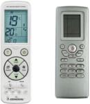 General WHIRLPOOL AMD 380, AMD 381, AMD 382 - telecomandă de lux retroiluminată