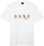 PS Paul Smith Тениска PS Paul Smith Men's T-Shirt - White 01 - sportihobi - 166,23 лв