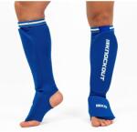 KNOCKOUT Lábcsont kickbox Knockout ciorap V2 S/M kék