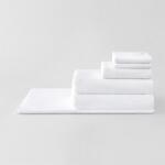 Sheridan Хавлиена кърпа Sheridan Living Textures Towels - White