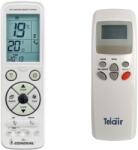 General TELAIR SILENT 3800H, 5300H, 7400H, 8400H, 12000HT - telecomandă de lux retroiluminată