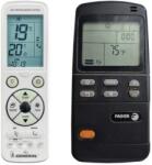 General FAGOR RC P/N 436600 - telecomandă de lux retroiluminată