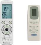 General COOLEXPERT KFR-09FC, KFR-12FC - telecomandă de lux retroiluminată