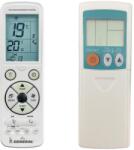 General MITSUBISHI KM04G, PKA-RP35GAL, MUZ-A12YV - telecomandă de lux retroiluminată
