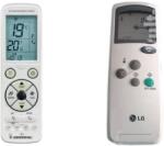 General LG 6711A20003A, 6711A20003B - telecomandă de lux retroiluminată
