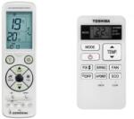 General TOSHIBA WH-UA01NE, WH-UC01NE, RAS-B05/B16. RAS-05/18 - telecomandă de lux retroiluminată