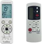General SENCOR SAC 0900, SAC 1200, SAC 2400 - telecomandă de lux retroiluminată
