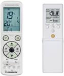General FUJI ELECTRIC RSG12LECA - telecomandă de lux retroiluminată