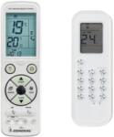 General AIRCOOL RG35A/BGEF - telecomandă de lux retroiluminată