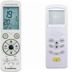 General AS-12HR4SVGUG, ACOND AS-30HR4NA - telecomandă de lux retroiluminată