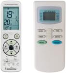 General SENCOR FG120HP, FG180HP - telecomandă de lux retroiluminată