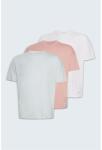 Native Youth Тениска Native Youth Men's Multi-Pack Oversized T-Shirt - Blue/Pink/Whte