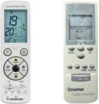 General TRUMA Saphir Comfort - telecomandă de lux retroiluminată