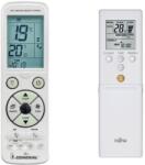 General FUJITSU AR-REA2E, AR-REA1E, ASHG07LMCA, AOHG07LMCA, ASHG09LT, AOHG09LT, ASHG12LTCA, AOHG12LTC - telecomandă de lux retroiluminată