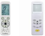 General WINTAIR DG11D1-02 - telecomandă de lux retroiluminată
