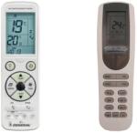 General COOPER HUNTER YAA1FB6, Alpha, Veritas, Arctic NG - telecomandă de lux retroiluminată