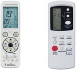 General ECG SK090, SK120, SK180 - telecomandă de lux retroiluminată