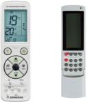 General AIRWELL RC08B, Prime 12 R410 AW, Prime 7, Prime 9, Prime 12 R22, Prime 18 - telecomandă de lux retroiluminată
